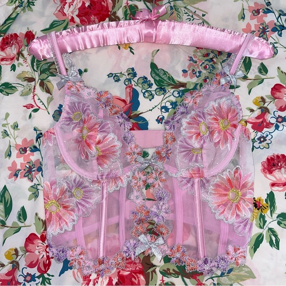 For Love And Lemons Intimates & Sleepwear For Love And Lemons Aster